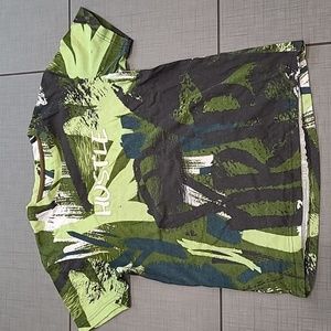 Seven Souls Hustle Shirt Size 8